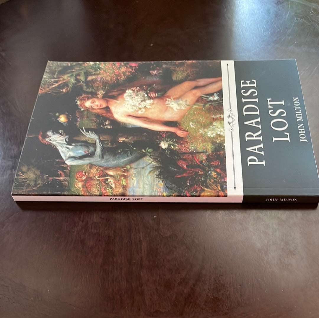 Paradise Lost - Milton, John