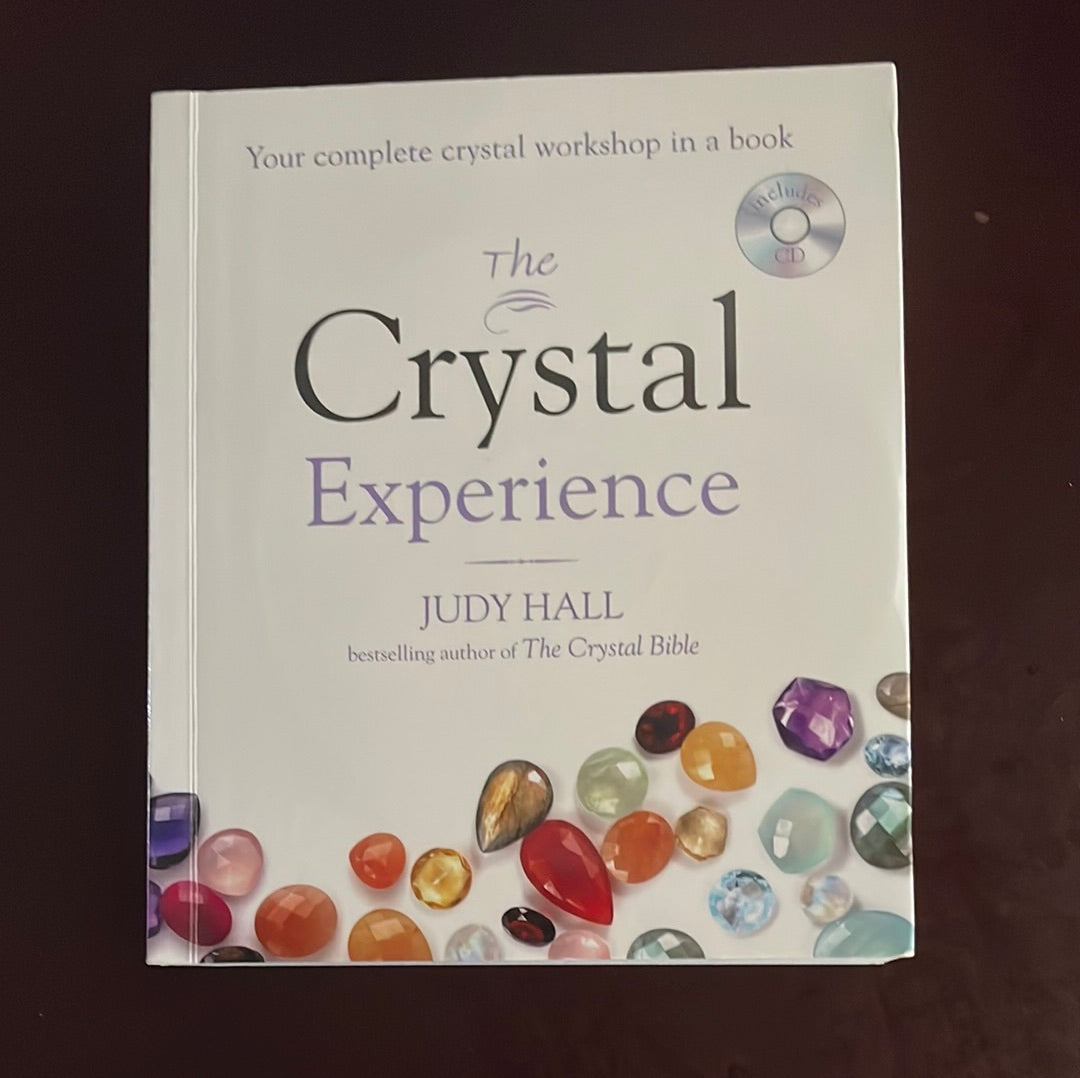The Crystal Experience (with CD) - Hall, Judy