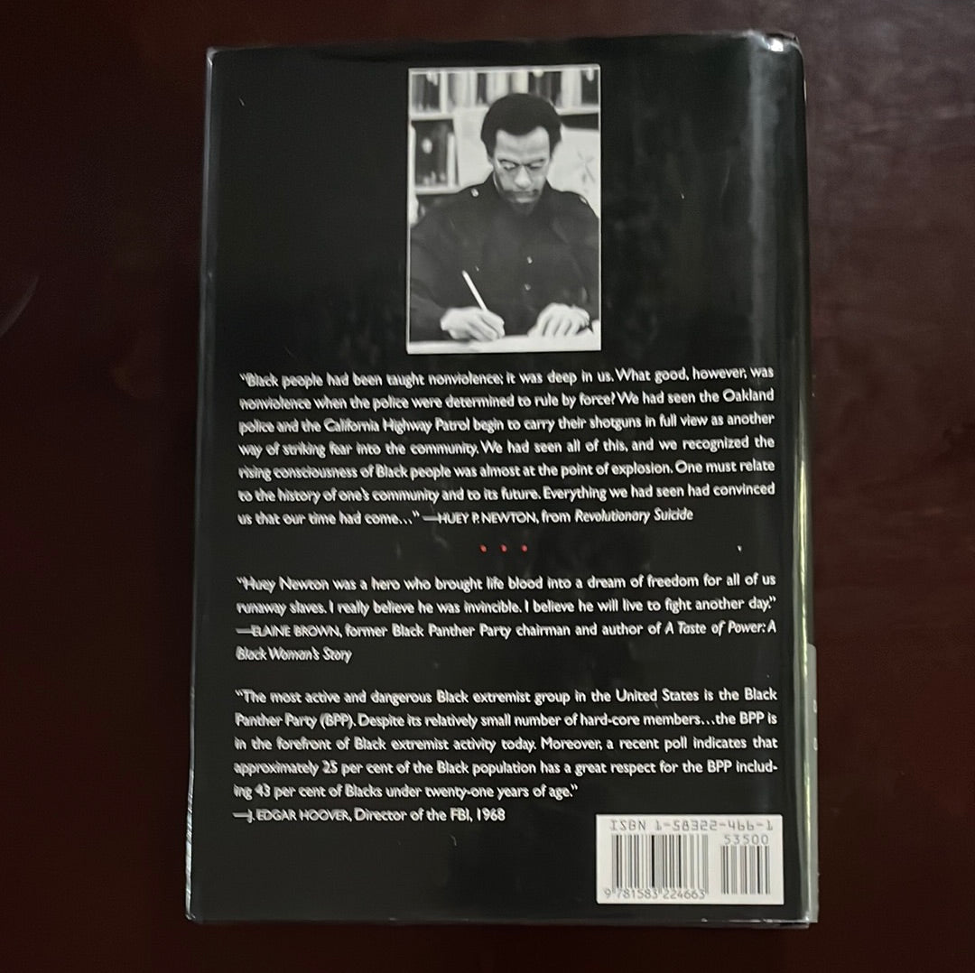 The Huey P. Newton Reader - Newton, Huey P
