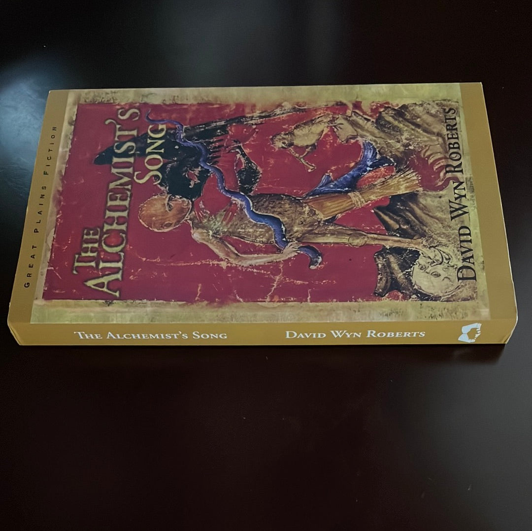 The Alchemist's Song - Roberts, David Wyn