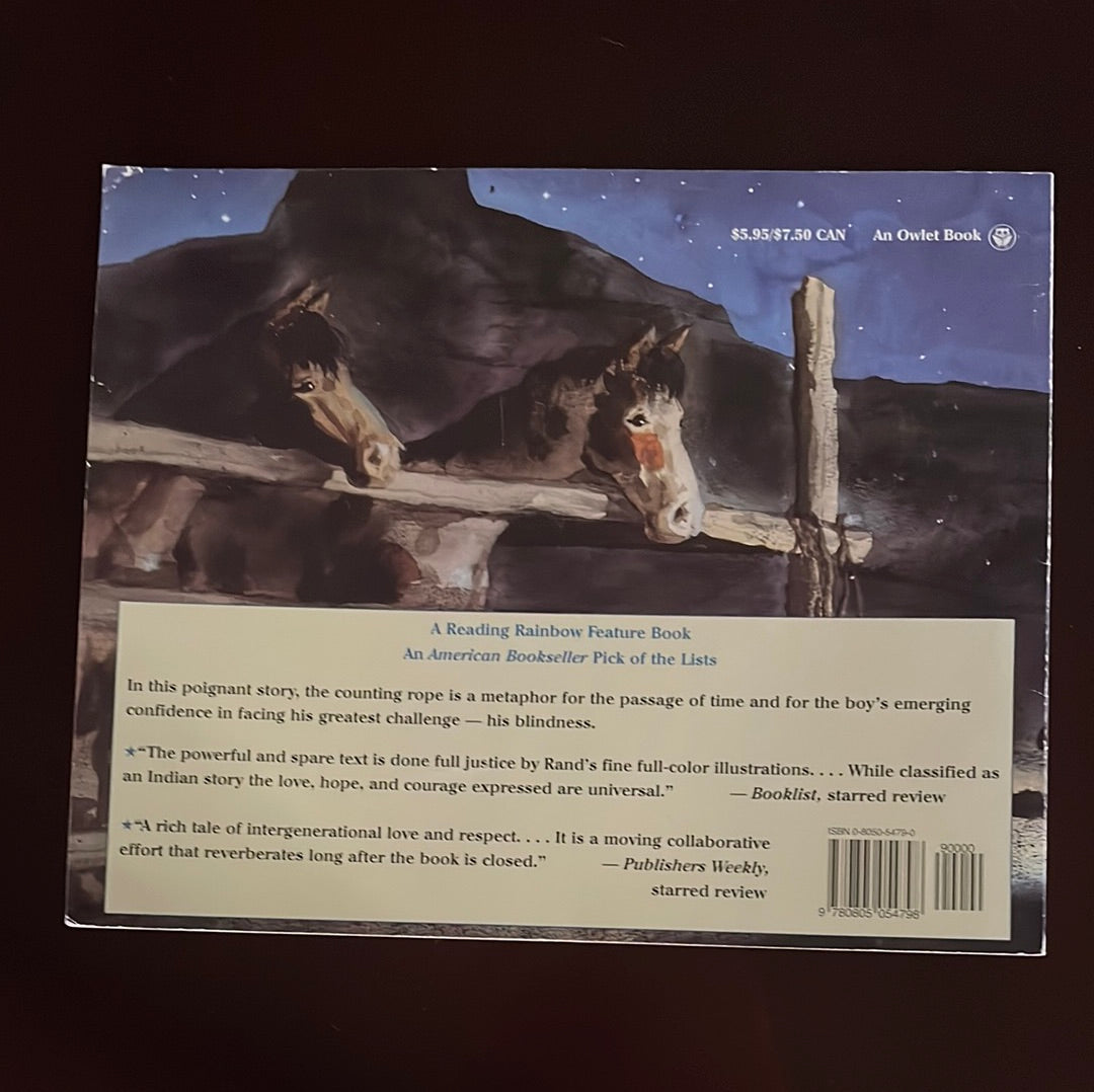 Knots on a Counting Rope - Martin, Bill; Archambault, John