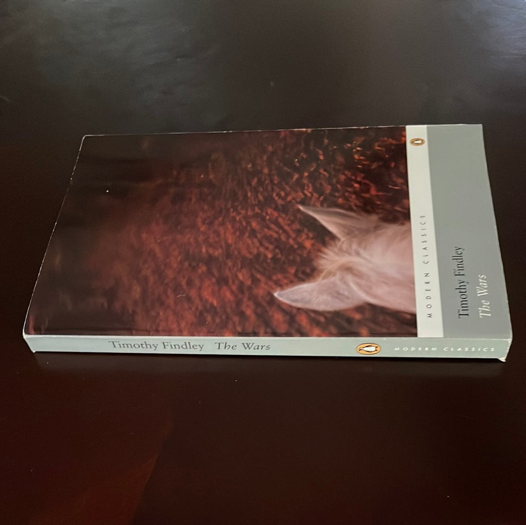 The Wars - Findley, Timothy