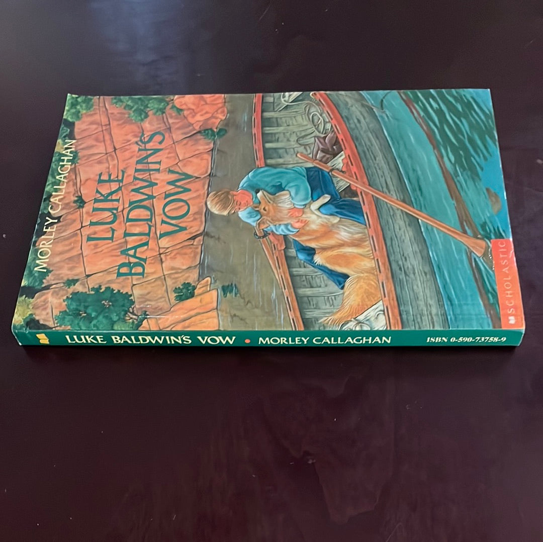 Luke Baldwins Vow - Callaghan, Morley