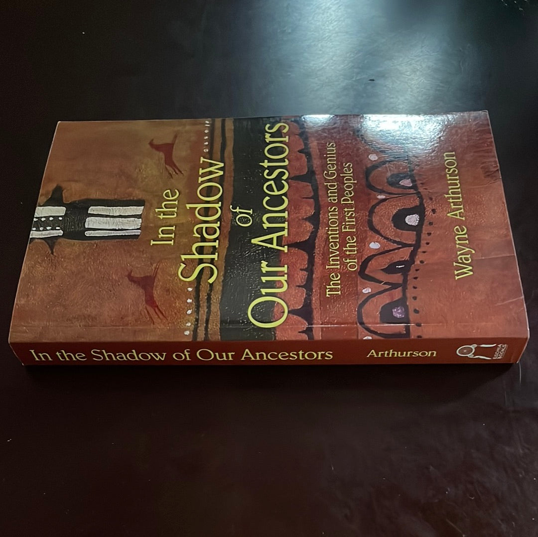In the Shadow of Our Ancestors - Arthurson, Wayne