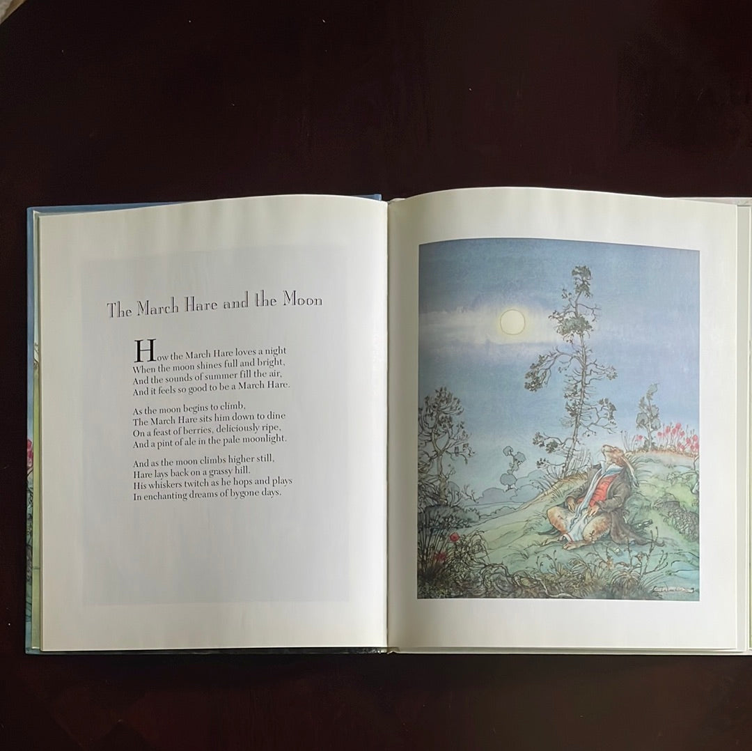 The March Hare and Other Poems - Weevers, Peter; Bush, John