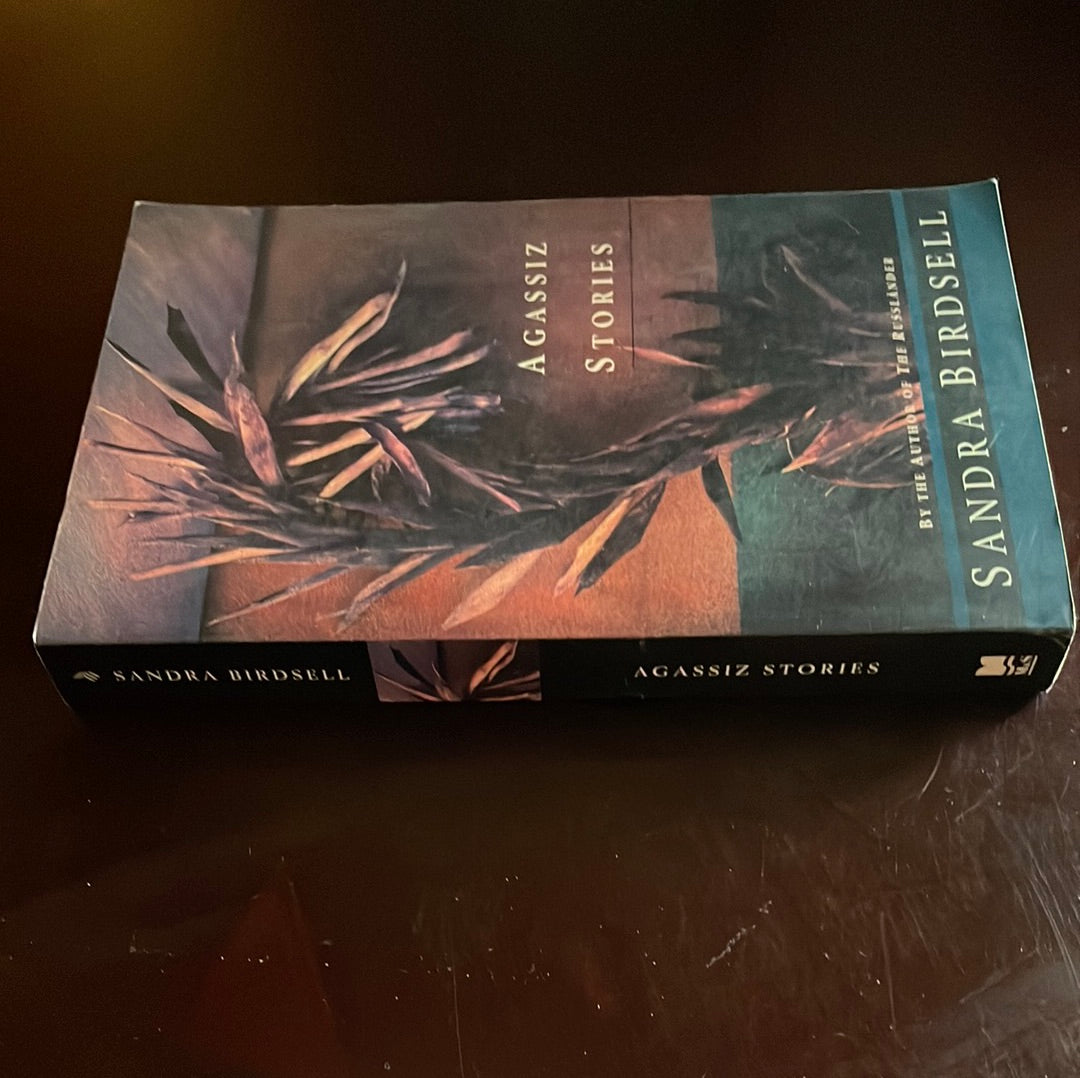 Agassiz Stories - Birdsell, Sandra