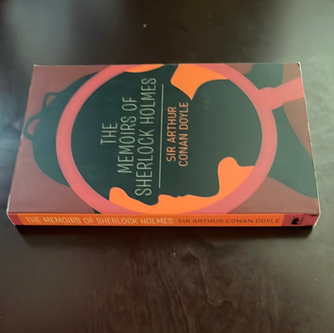 The Memoirs of Sherlock Holmes - Doyle, Sir Arthur Conan