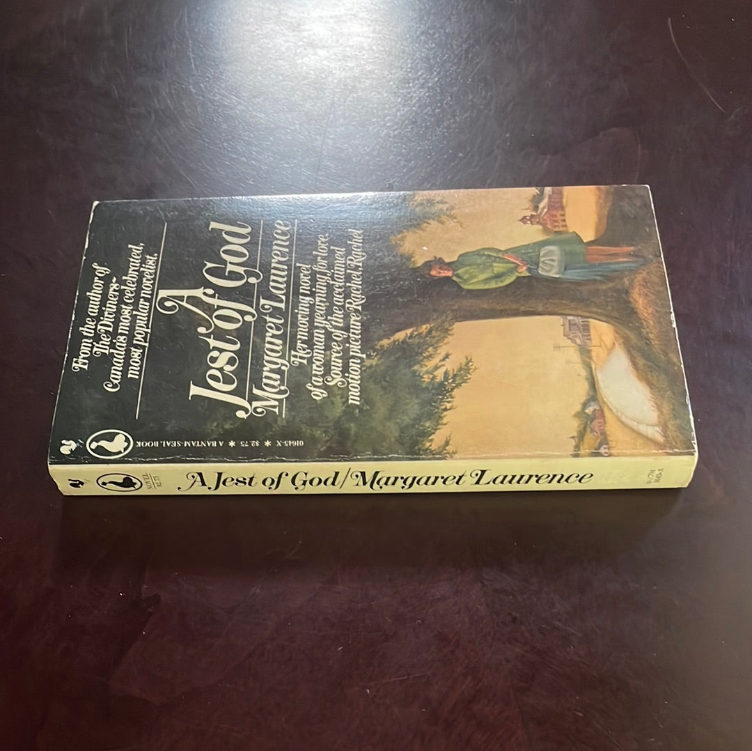 A Jest of God - Laurence, Margaret