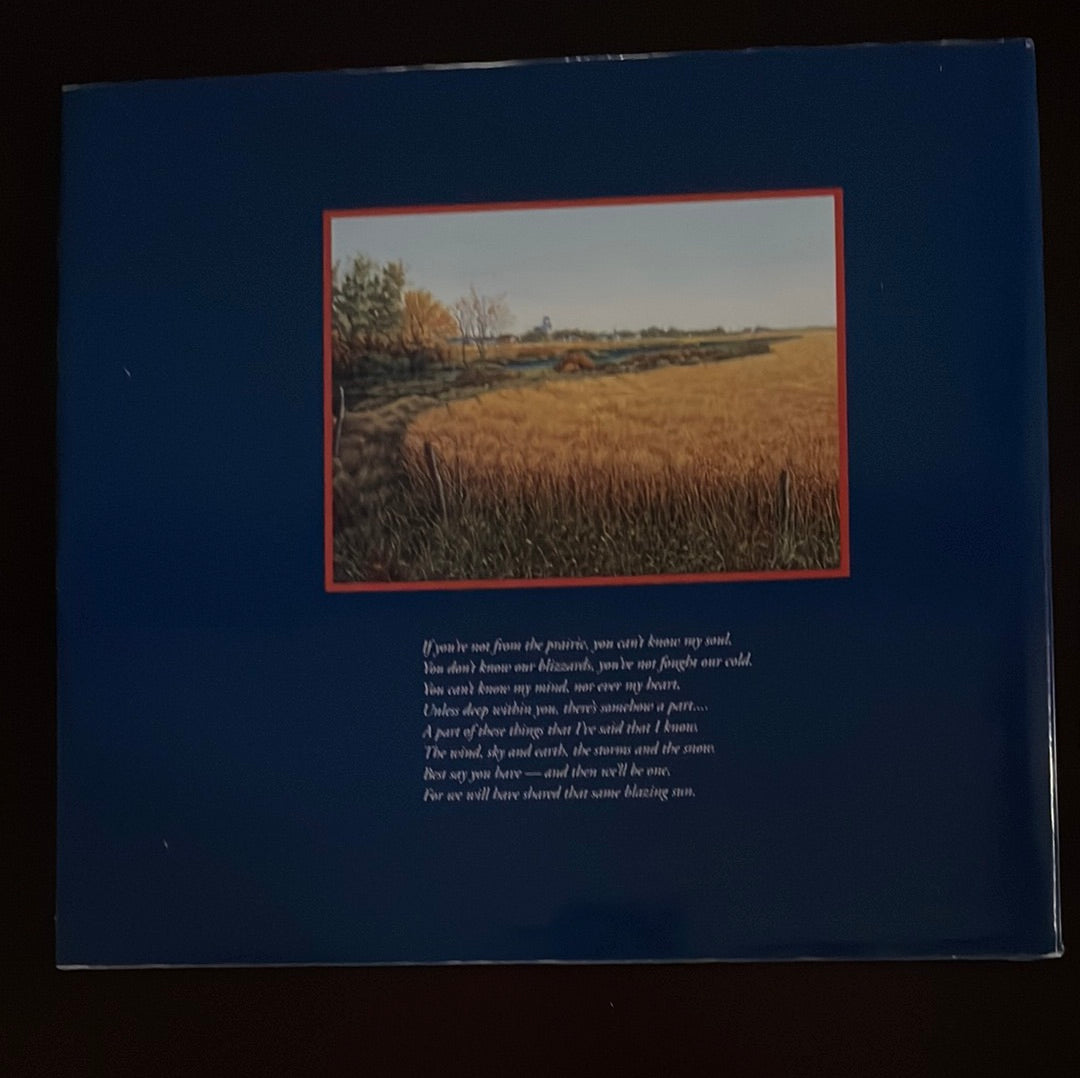 If You're Not from the Prairie - Bouchard, David
