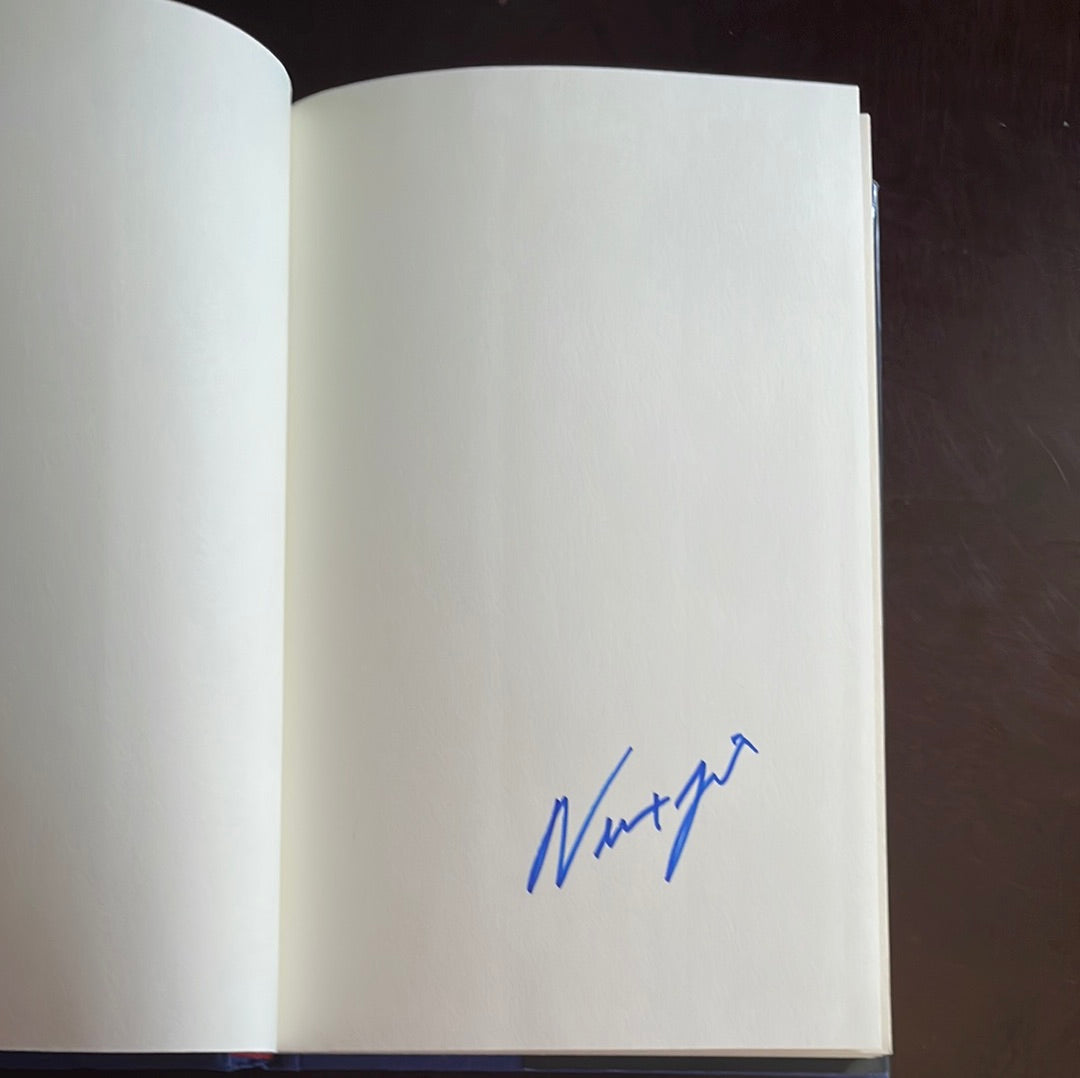 Duplicity (Signed) - Gingrich, Newt; Earley, Pete