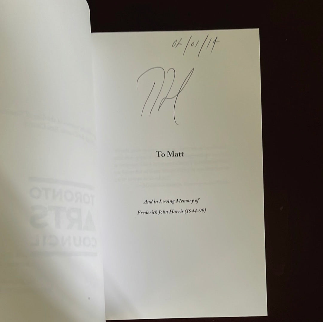 A Father's Son (Signed) - Harris, Richard
