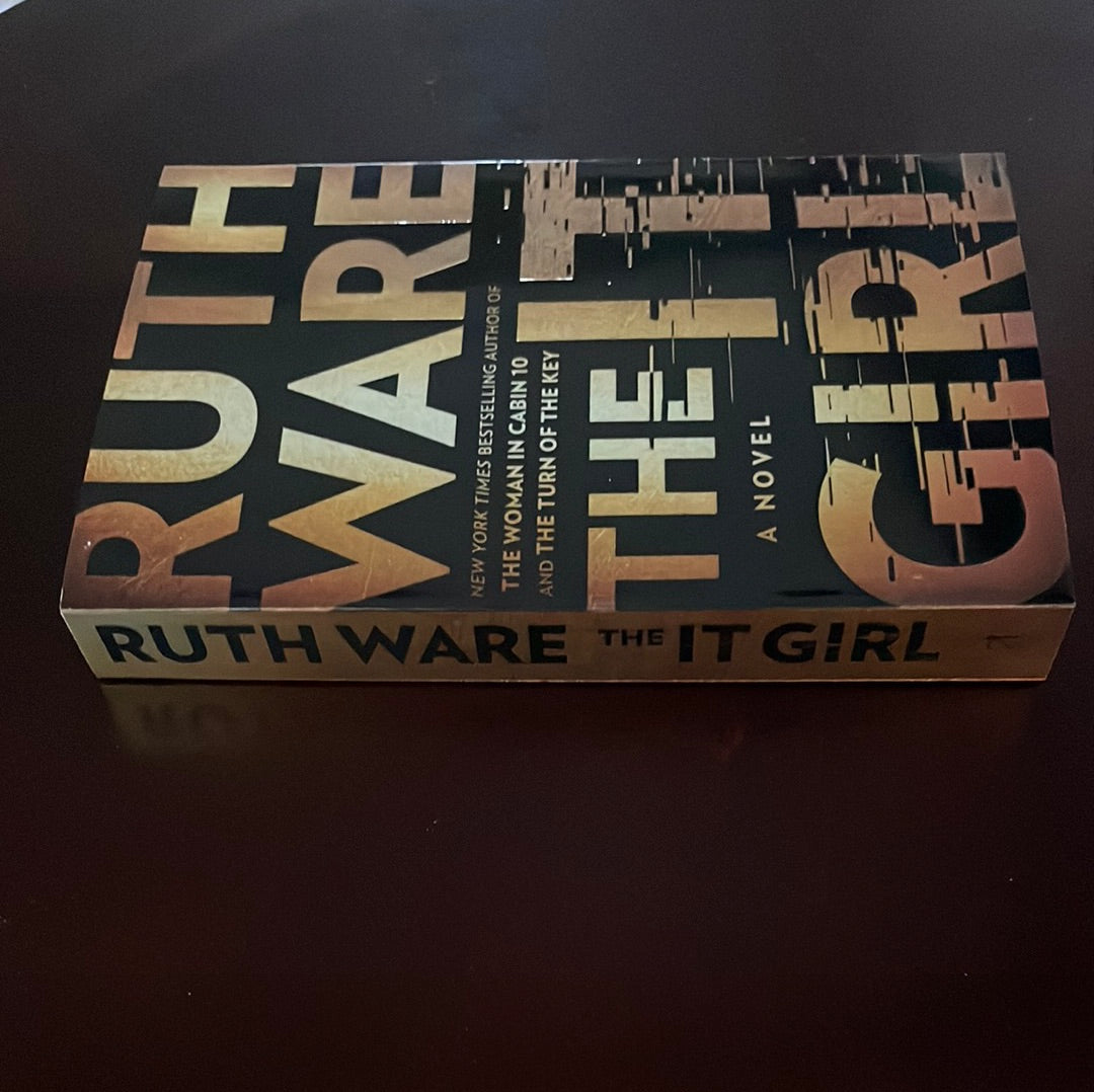 The It Girl (Signed) - Ware, Ruth