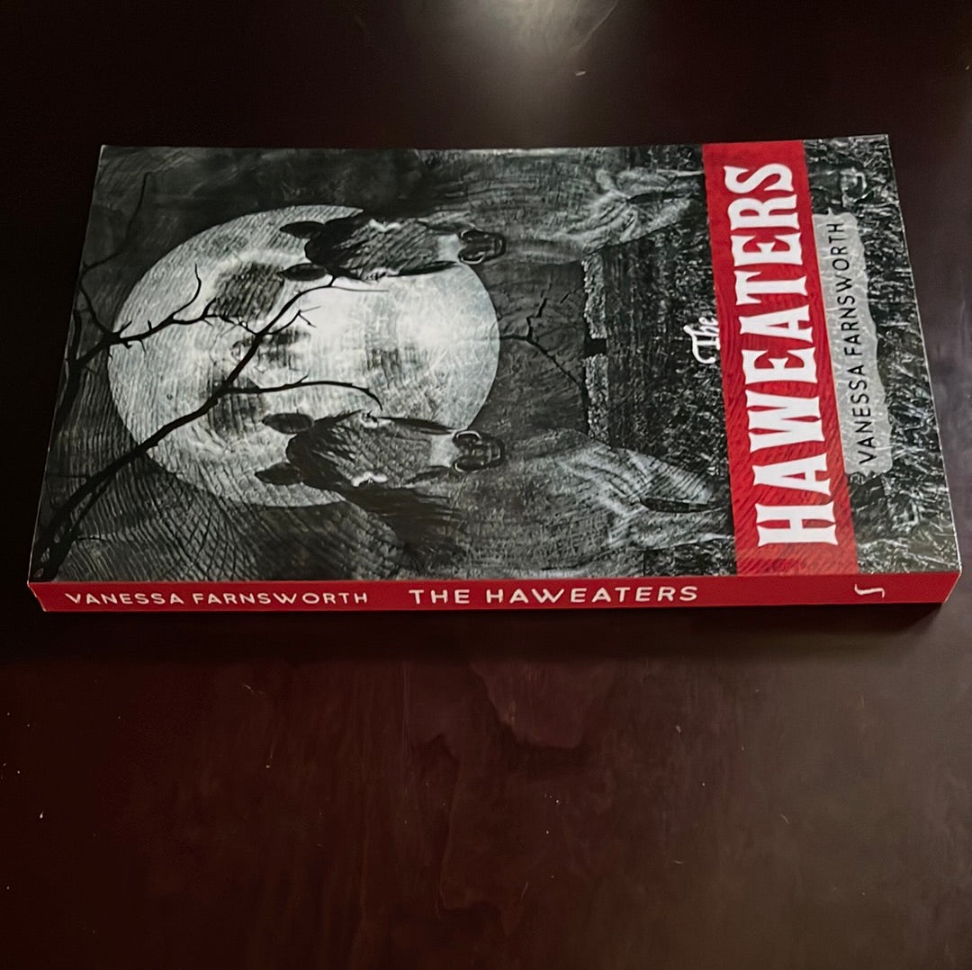 The Haweaters - Farnsworth, Vanessa