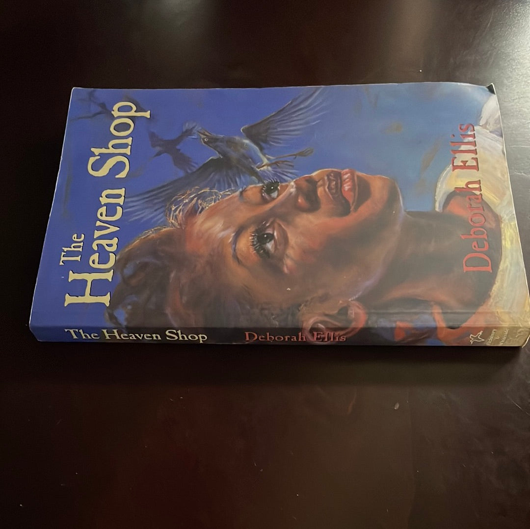 The Heaven Shop (Signed) - Ellis, Deborah