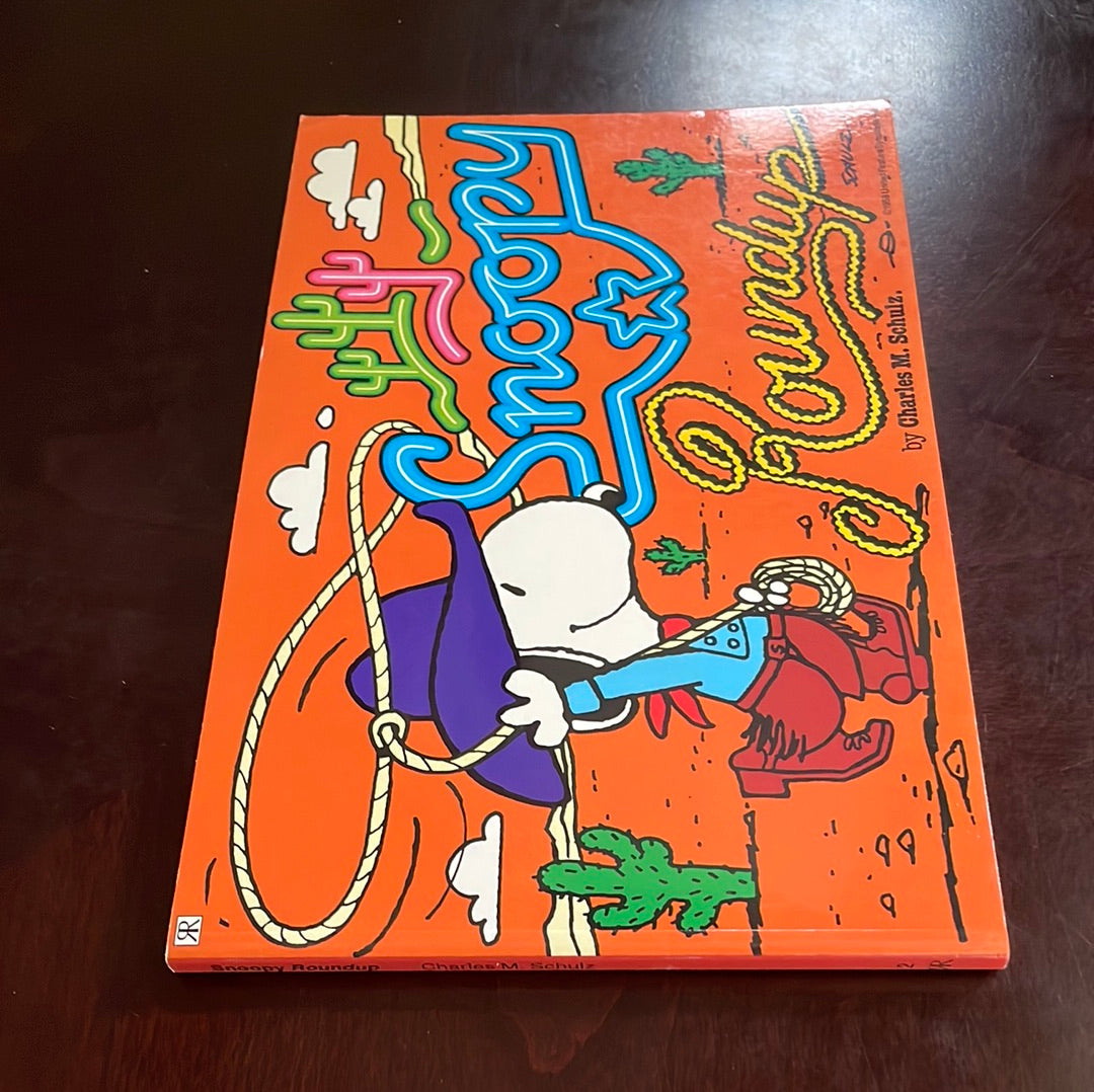 Snoopy Roundup - Schulz, Charles M.