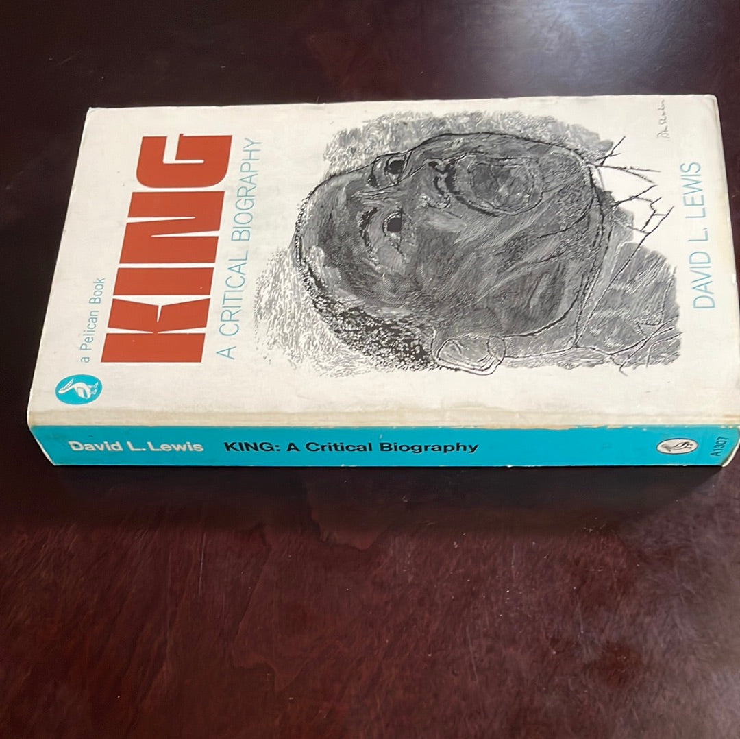 King - Lewis, David L.