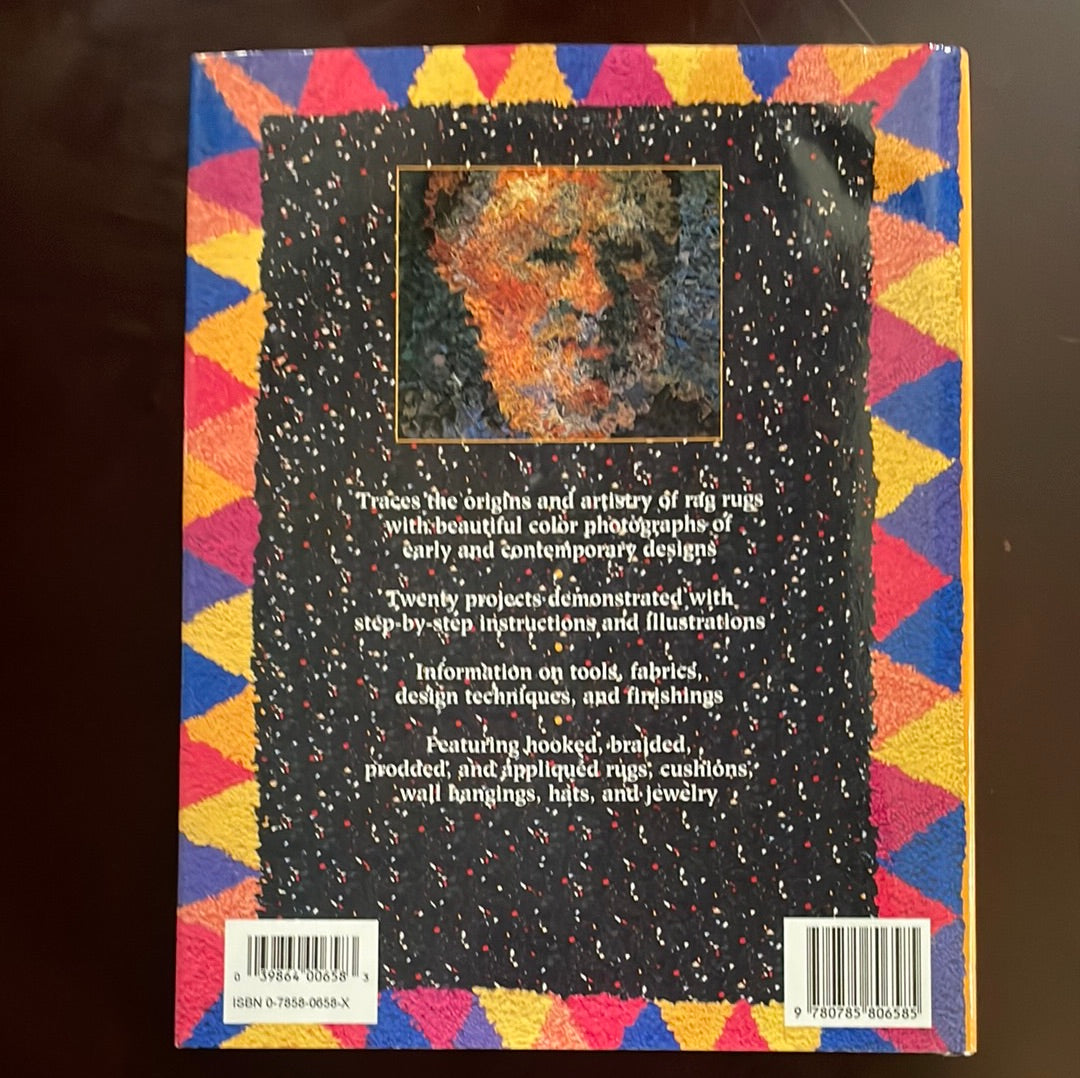 Rag Rugs: Techniques in Contemporary Craft Projects - Vail, Juju