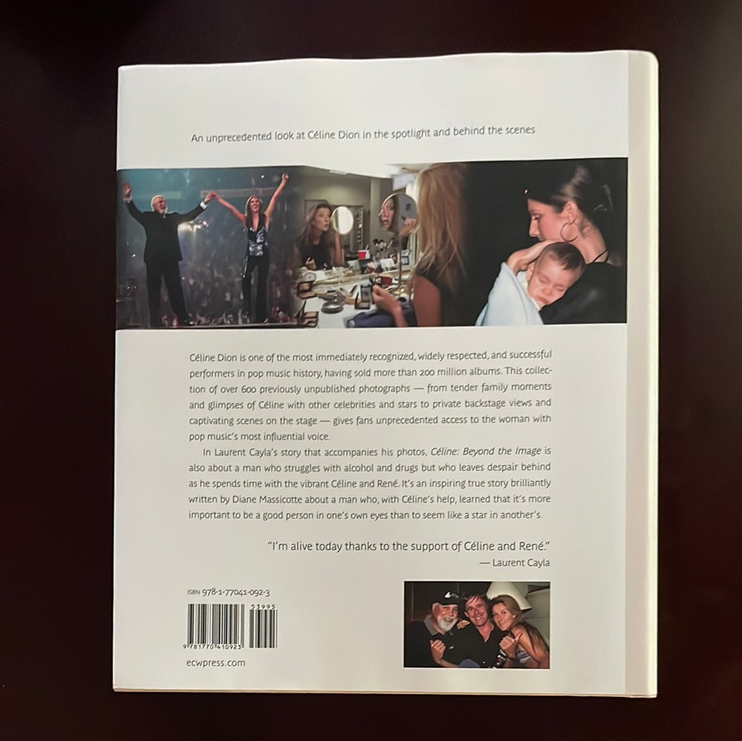 Céline: Beyond the Image (Signed) - Massicotte, Diane