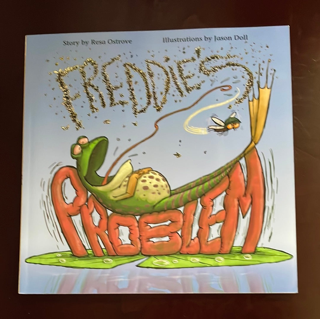 Freddie's Problem - Ostrove, Resa