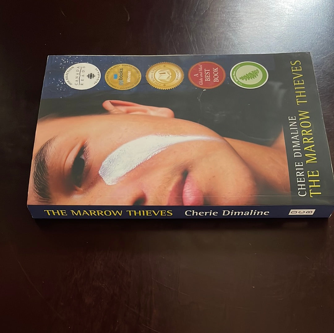 The Marrow Thieves - Dimaline, Cherie