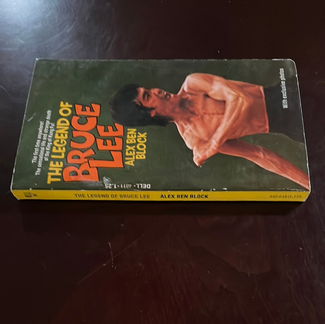 The Legend of Bruce Lee - Block, Alex Lee