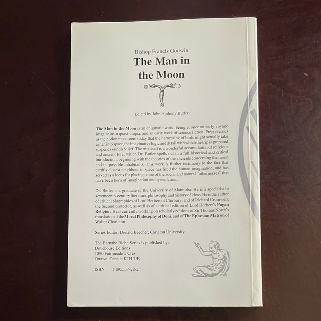 Man in the Moon (Barnabe Riche) - Godwin, Bishop Francis