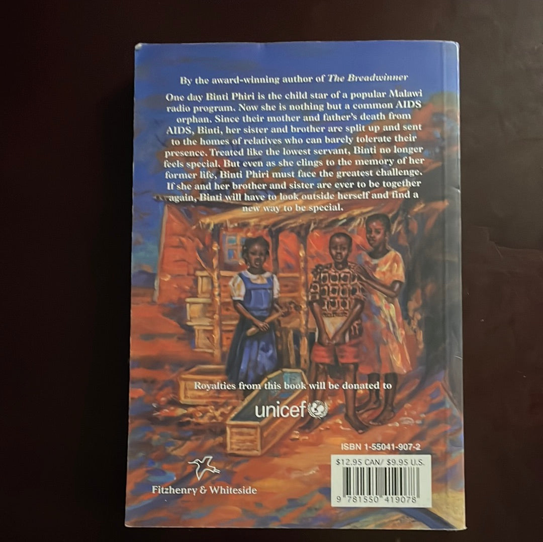 The Heaven Shop (Signed) - Ellis, Deborah