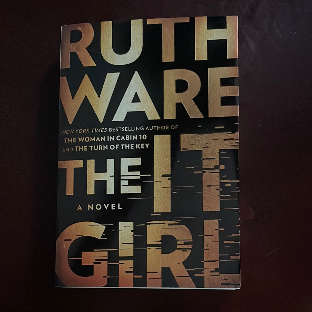 The It Girl (Signed) - Ware, Ruth