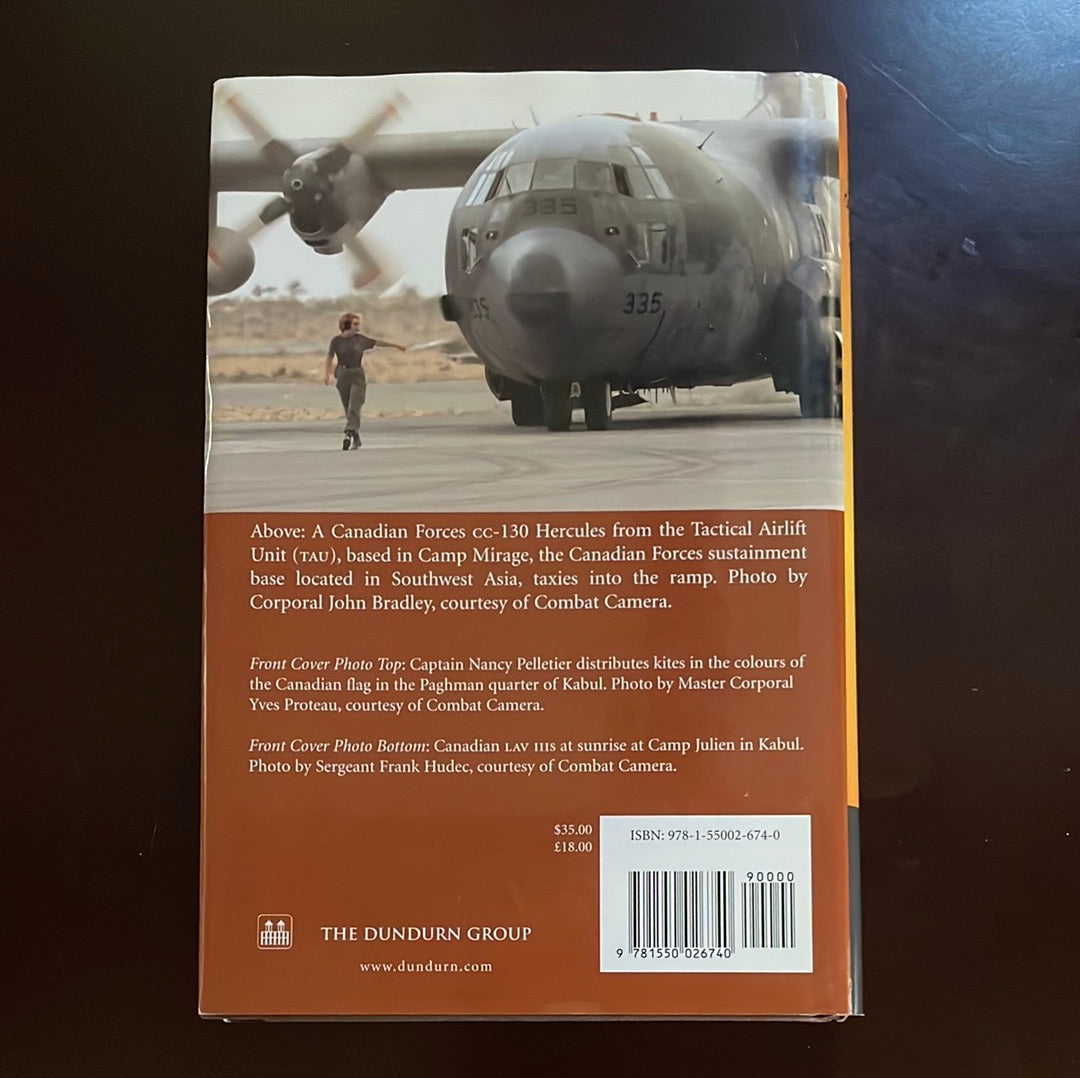 Canada in Afghanistan: The War So Far - Pigott, Peter