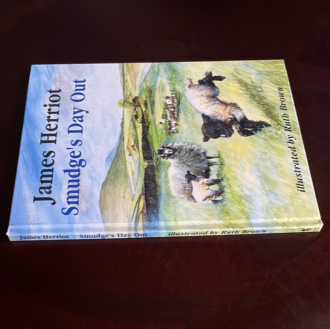 Smudge's Day Out - Herriot, James