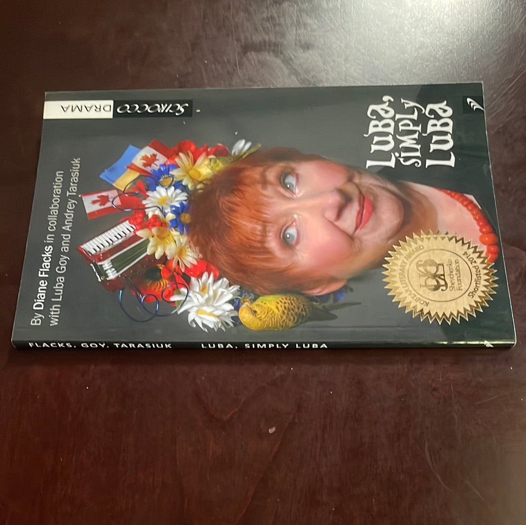 Luba, Simply Luba - Flacks, Diane; Goy, Luba; Tarasiuk, Andrey