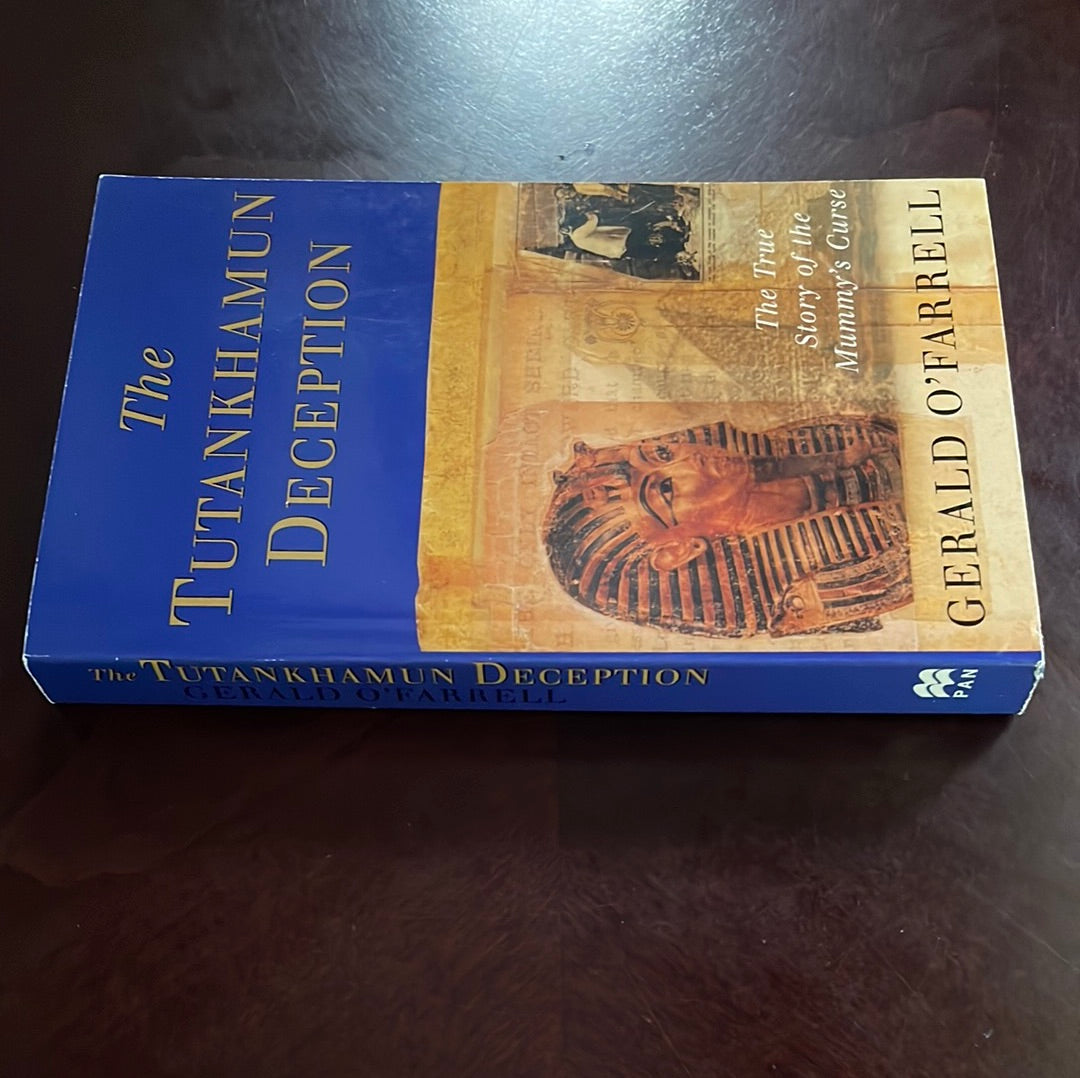 The Tutankhamun Deception - O'Farrell, Gerald