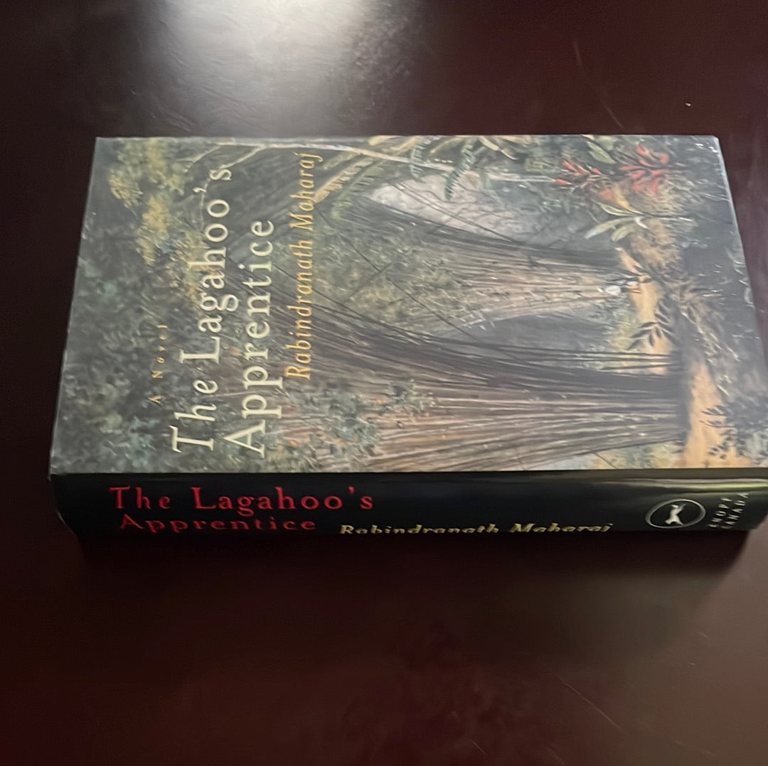 The Lagahoo's Apprentice - Maharaj, Rabindranath