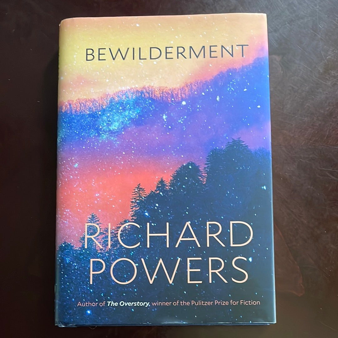 Bewilderment - Powers, Richard