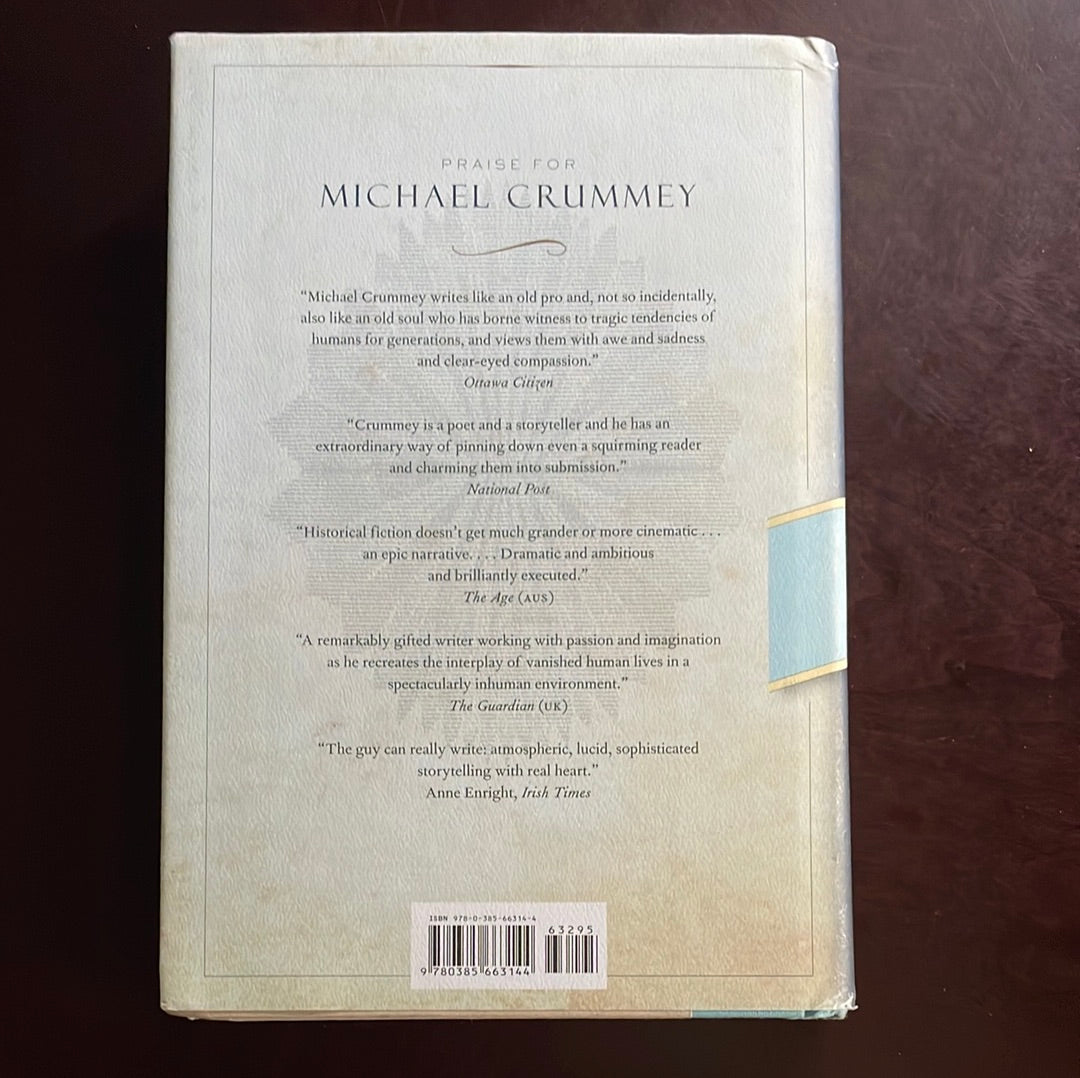 Galore (Inscribed) - Crummey, Michael