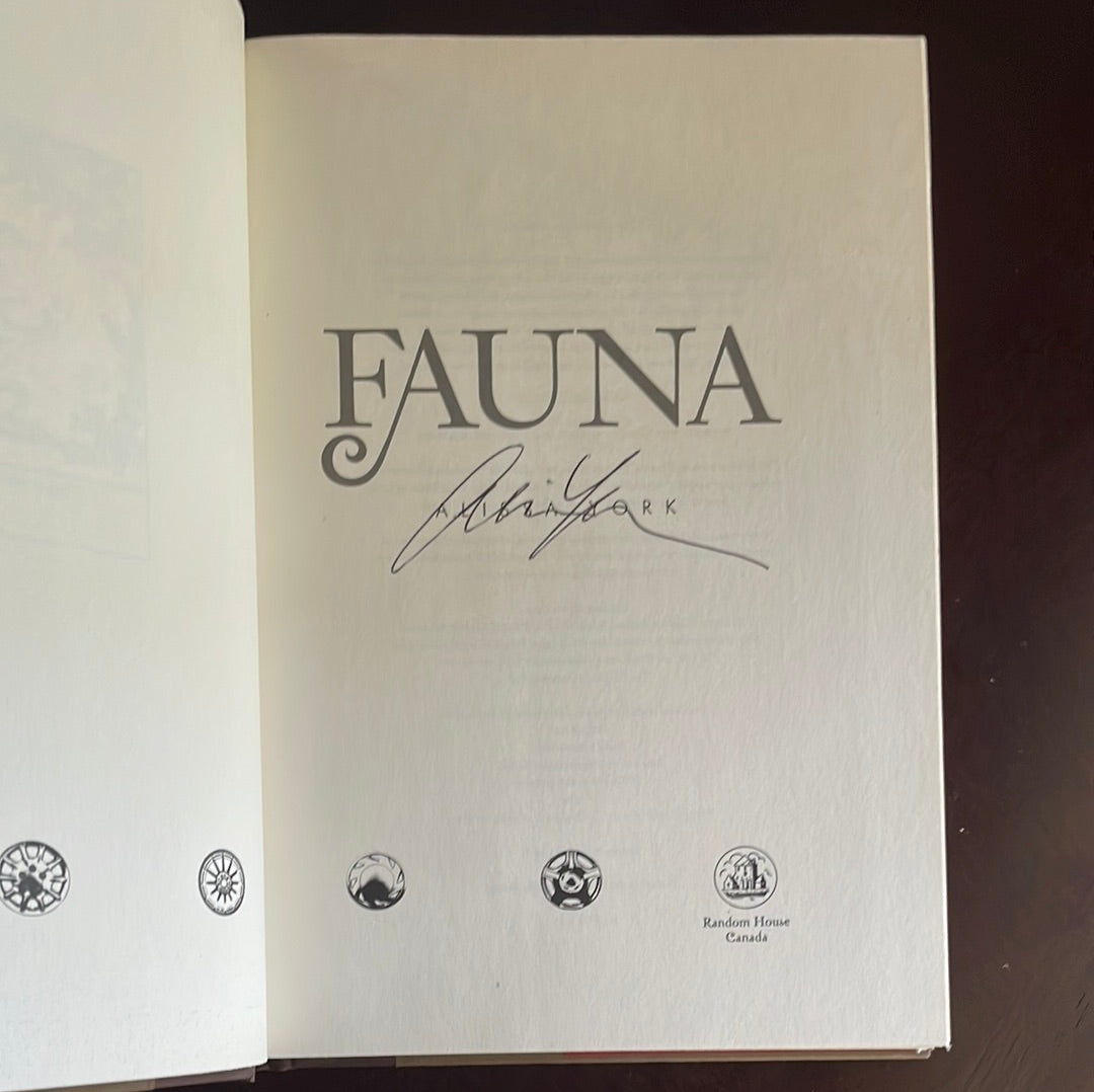 Fauna - York, Alissa