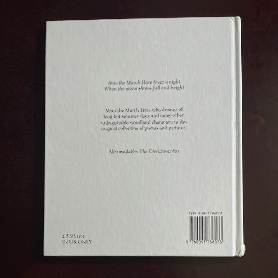 The March Hare and Other Poems - Weevers, Peter; Bush, John