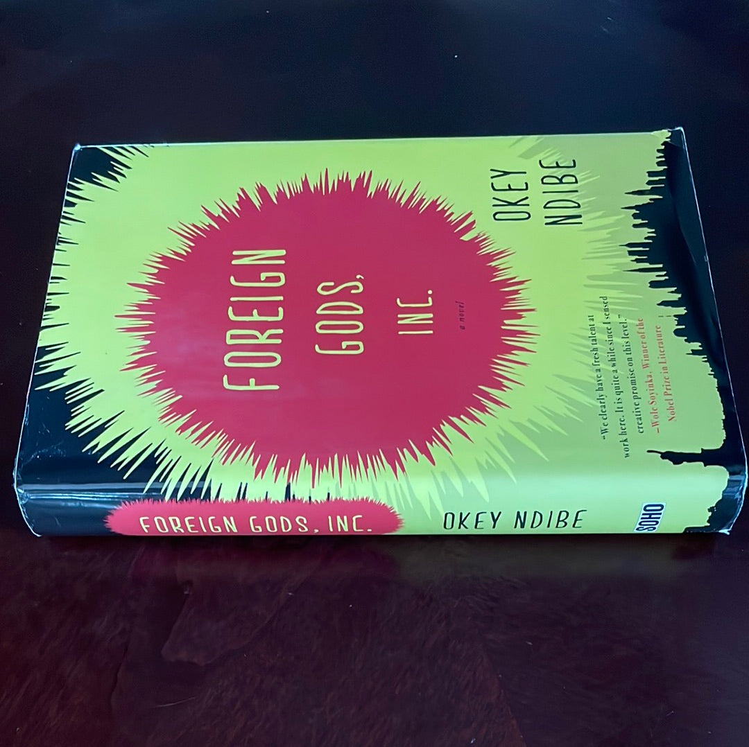Foreign Gods, Inc. (Signed) - Ndibe, Okey