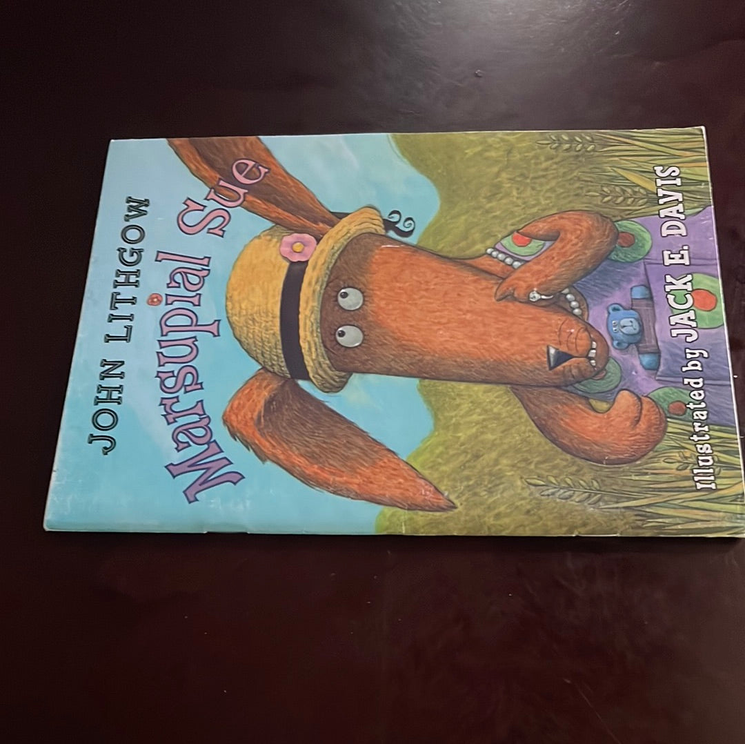 Marsupial Sue - Lithgow, John