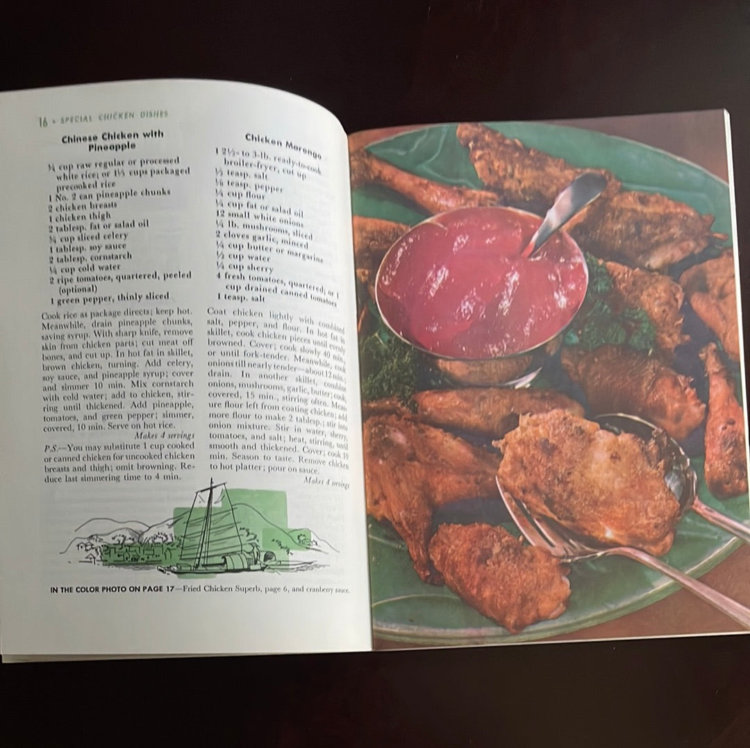 Good Houskeeping's Poultry & Game Book - Editors of Good Housekeeping Magazine