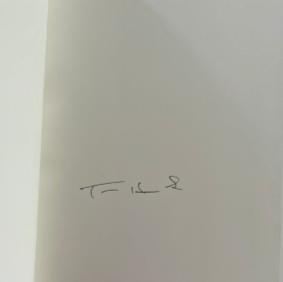 The Making of Another Major Motion Picture Masterpiece (Signed) - Hanks, Tom