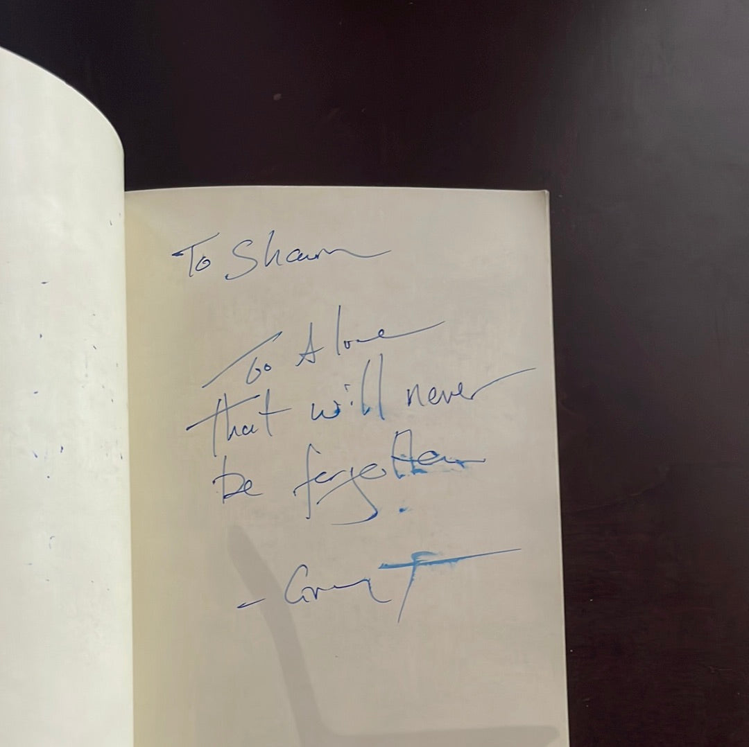 Open Fragments: The Theatre of Adhere and Deny 1997-2010 (Inscribed) - Guy, Grant