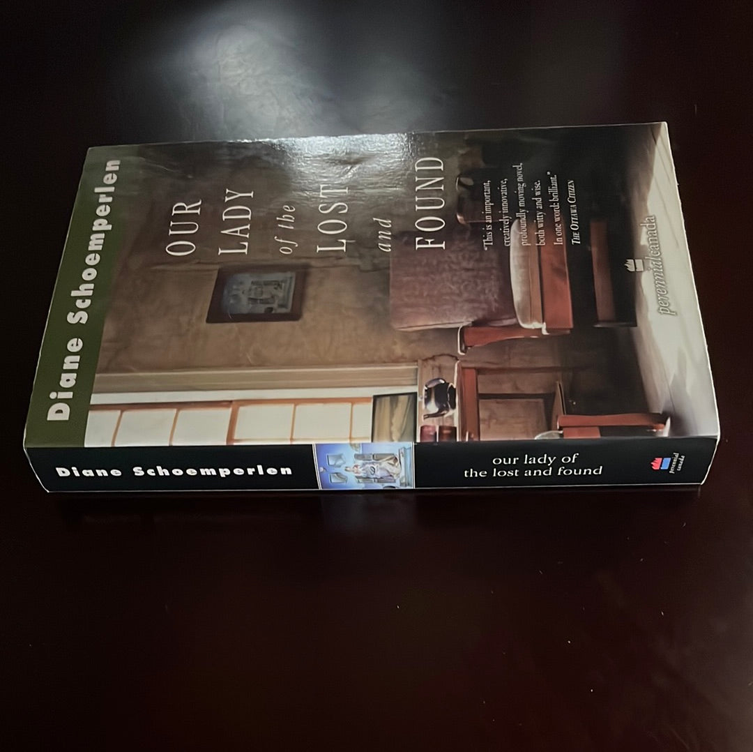 Our Lady of the Lost and Found - Schoemperlen, Diane