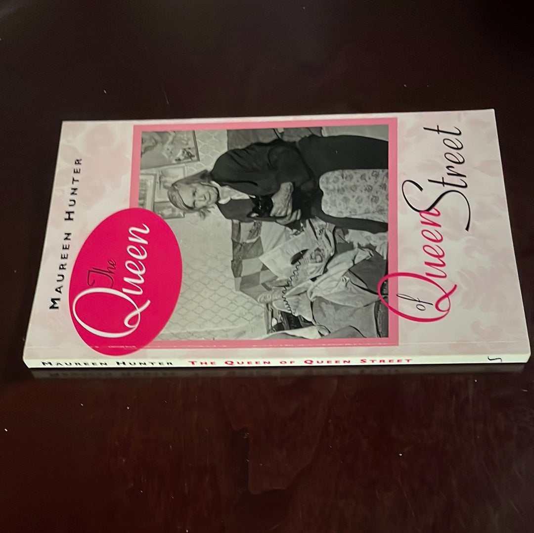 The Queen of Queen Street - Hunter, Maureen