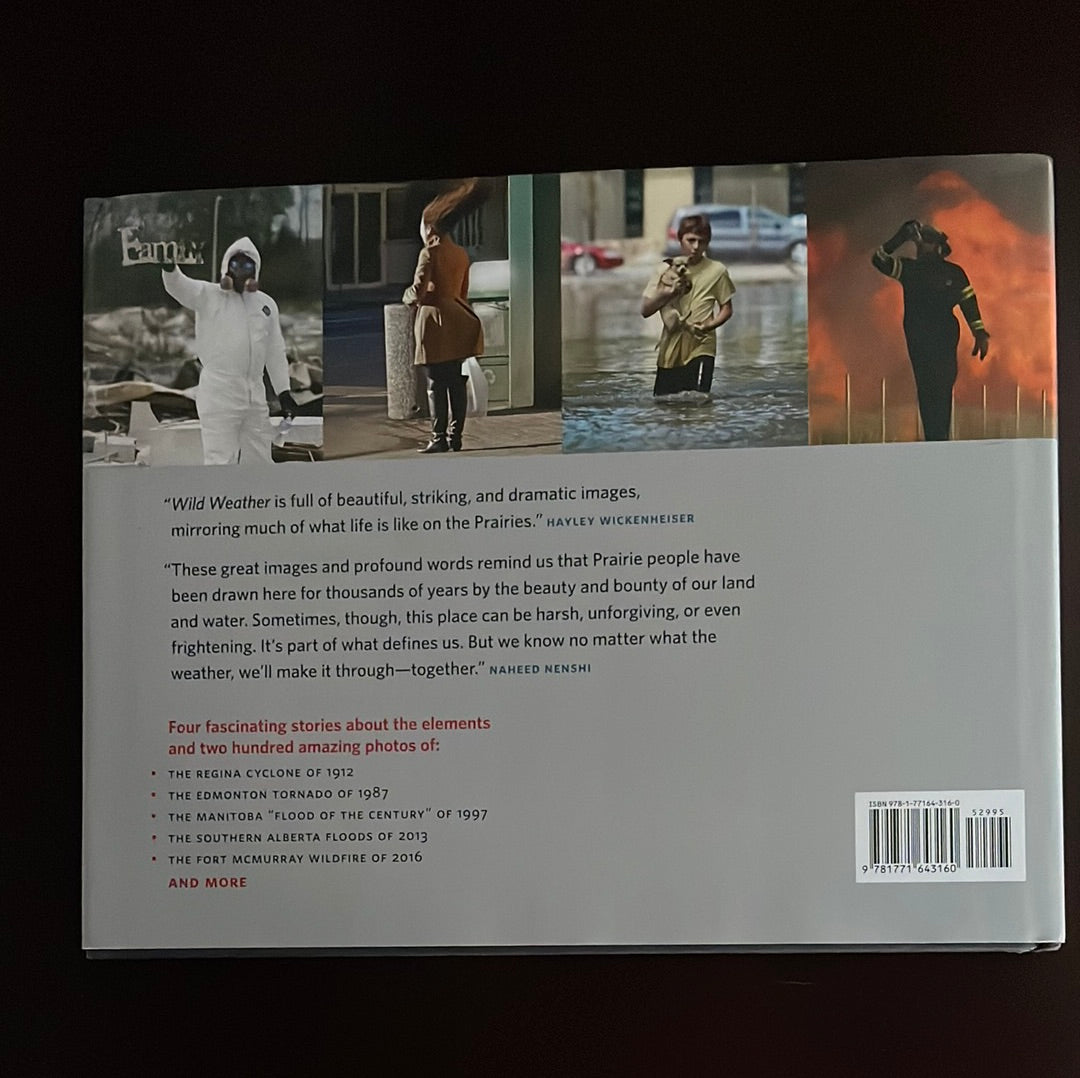 Wild Weather on the Prairies - Zurowski, Monica