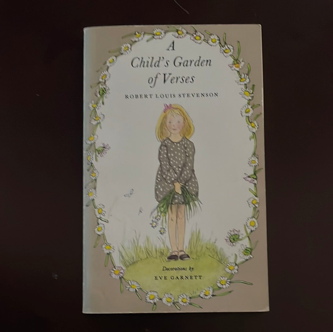 A Child's Garden of Verses - Stevenson, Robert Louis