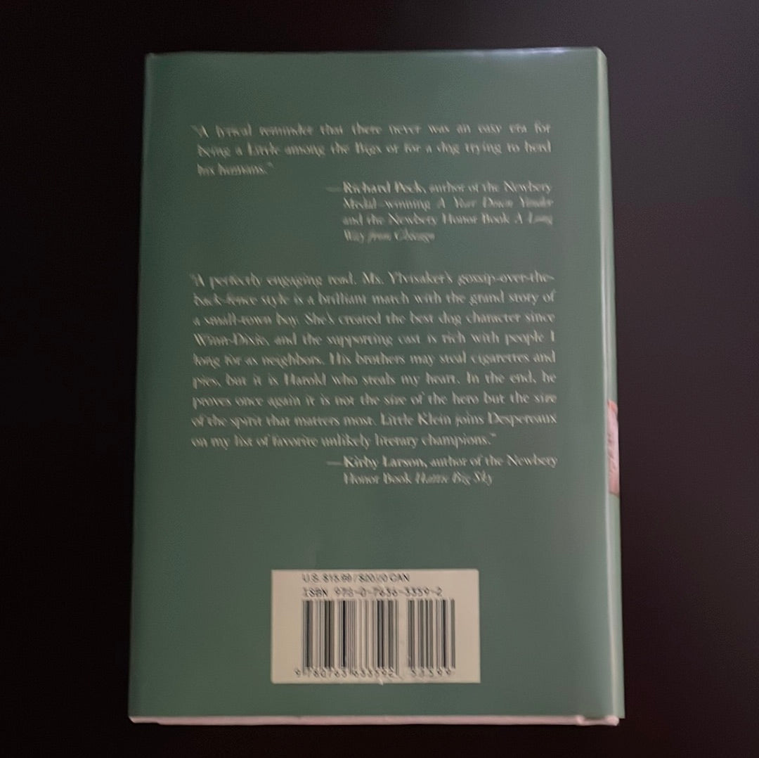 Little Klein - Ylvisaker, Anne