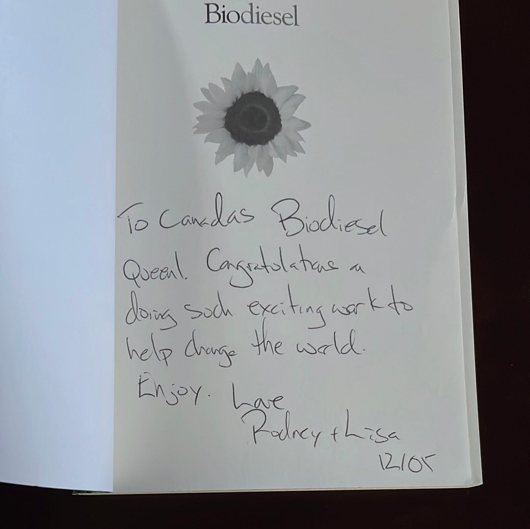 Biodiesel: Growing A New Energy Economy - Pahl, Greg