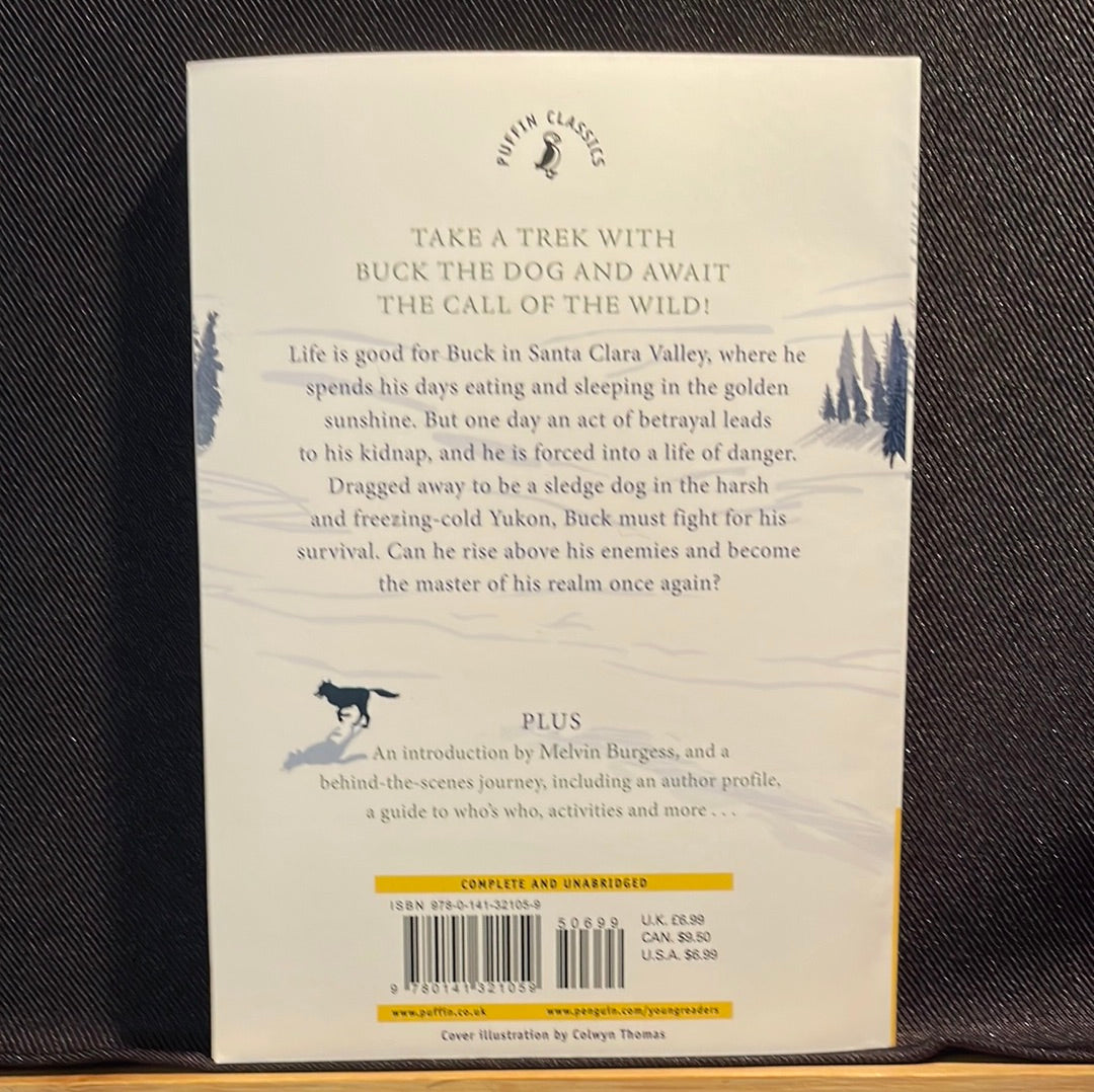 The Call of the Wild - London, Jack