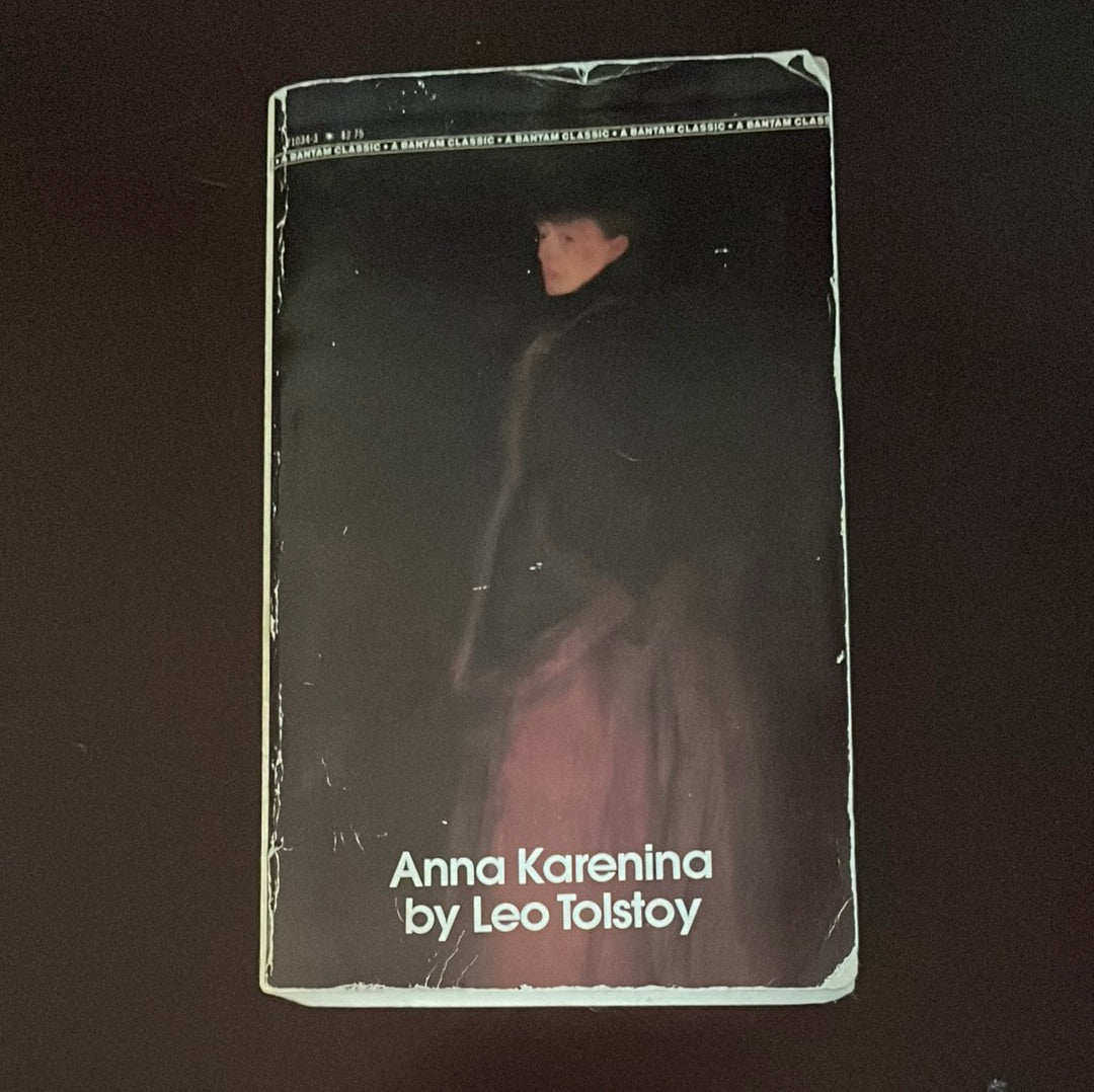 Anna Karenina - Tolstoy, Leo